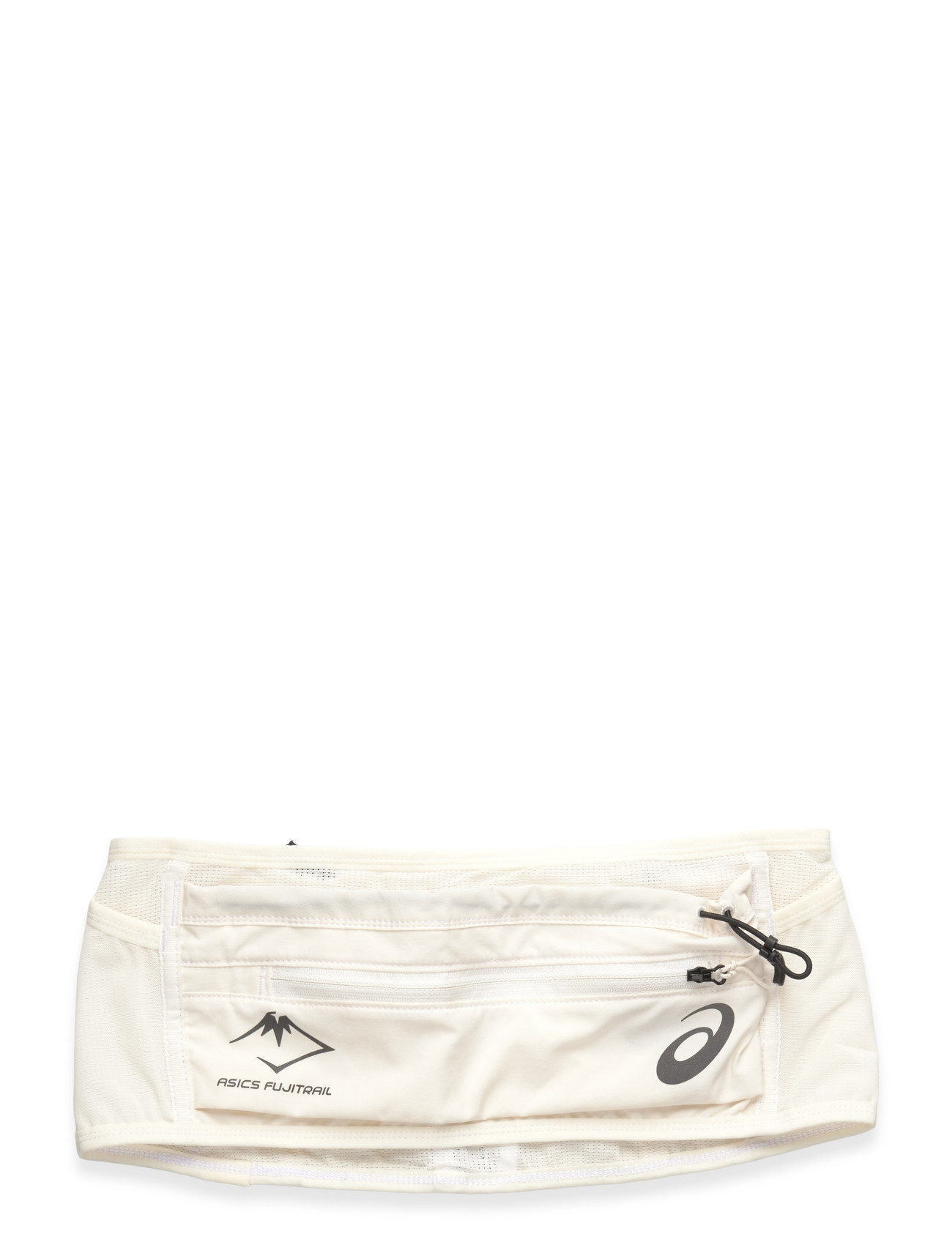 Asics Fujitrail Belt, M, Cream, Sport Accessories > Sport Belts, Dame