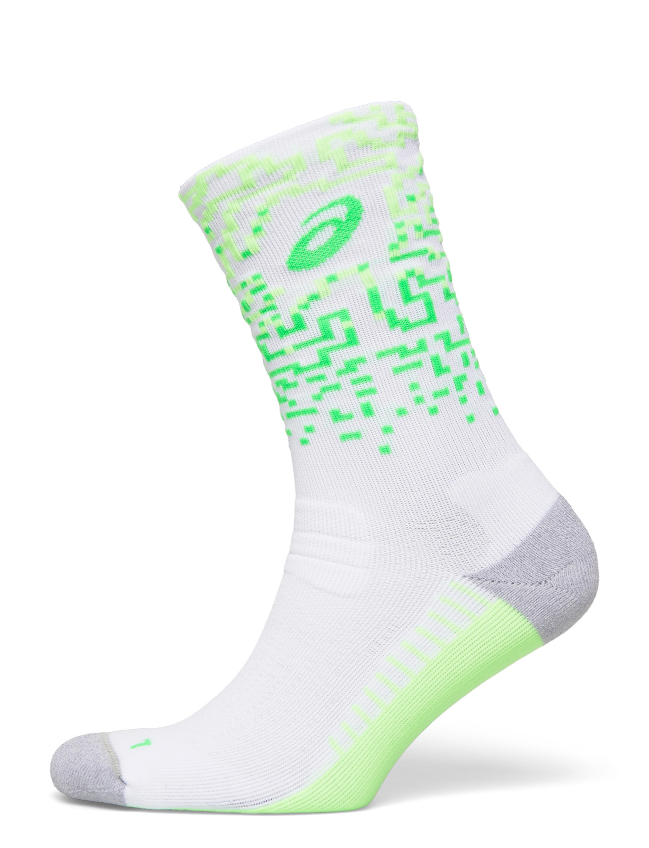 Asics Performance Run Sock Crew, S, Multi/patterned, Sport Clothing > Sport Socks, Dame