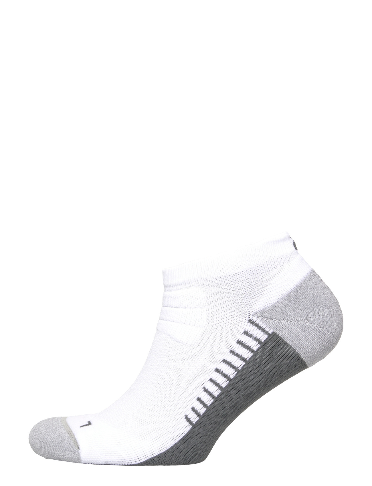 Asics Performance Run Sock Ankle, L, White, Sport Clothing > Sport Socks, Dame