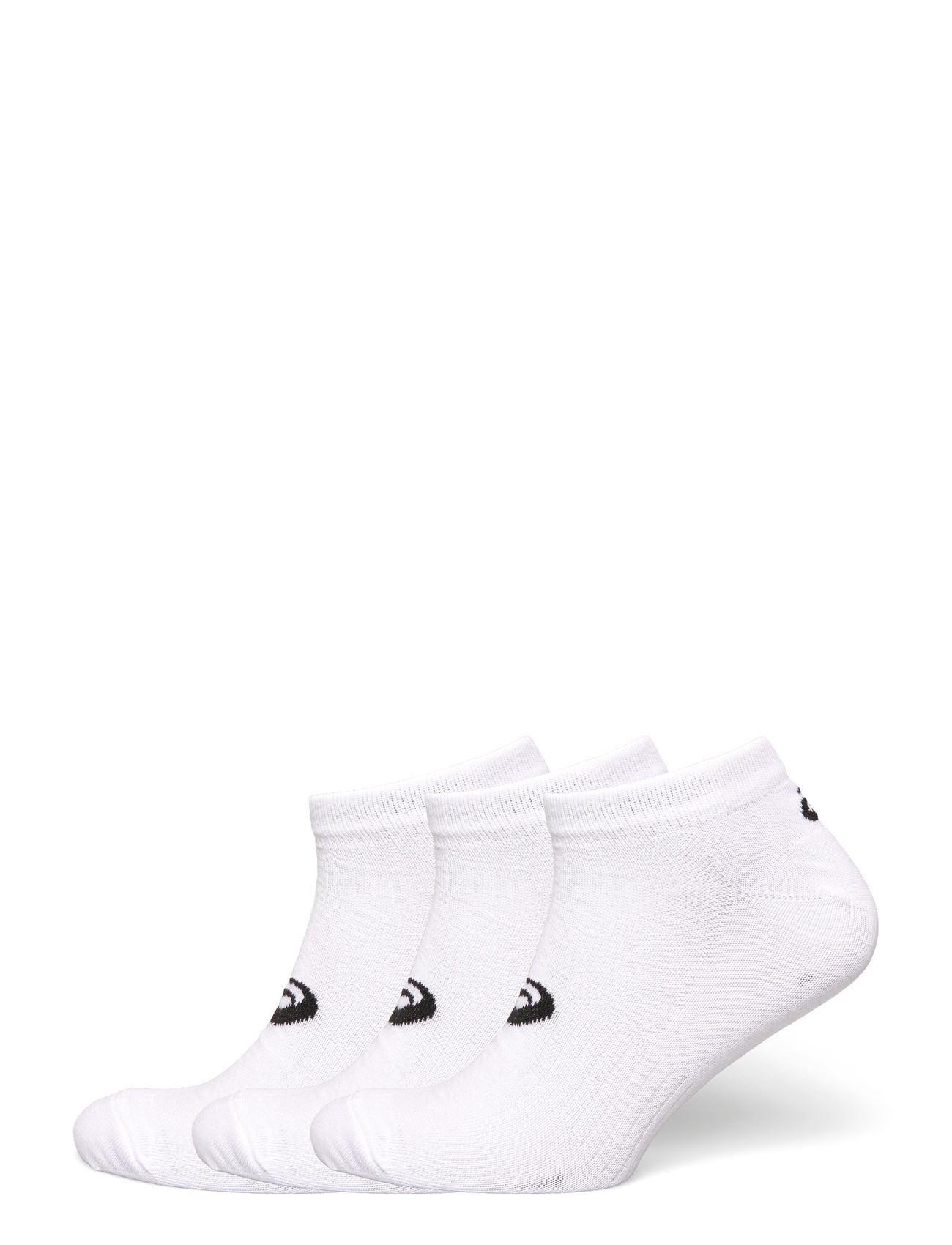 Asics 3 Pack Ankle Sock, M, White, Sport Clothing > Sport Socks, Dame