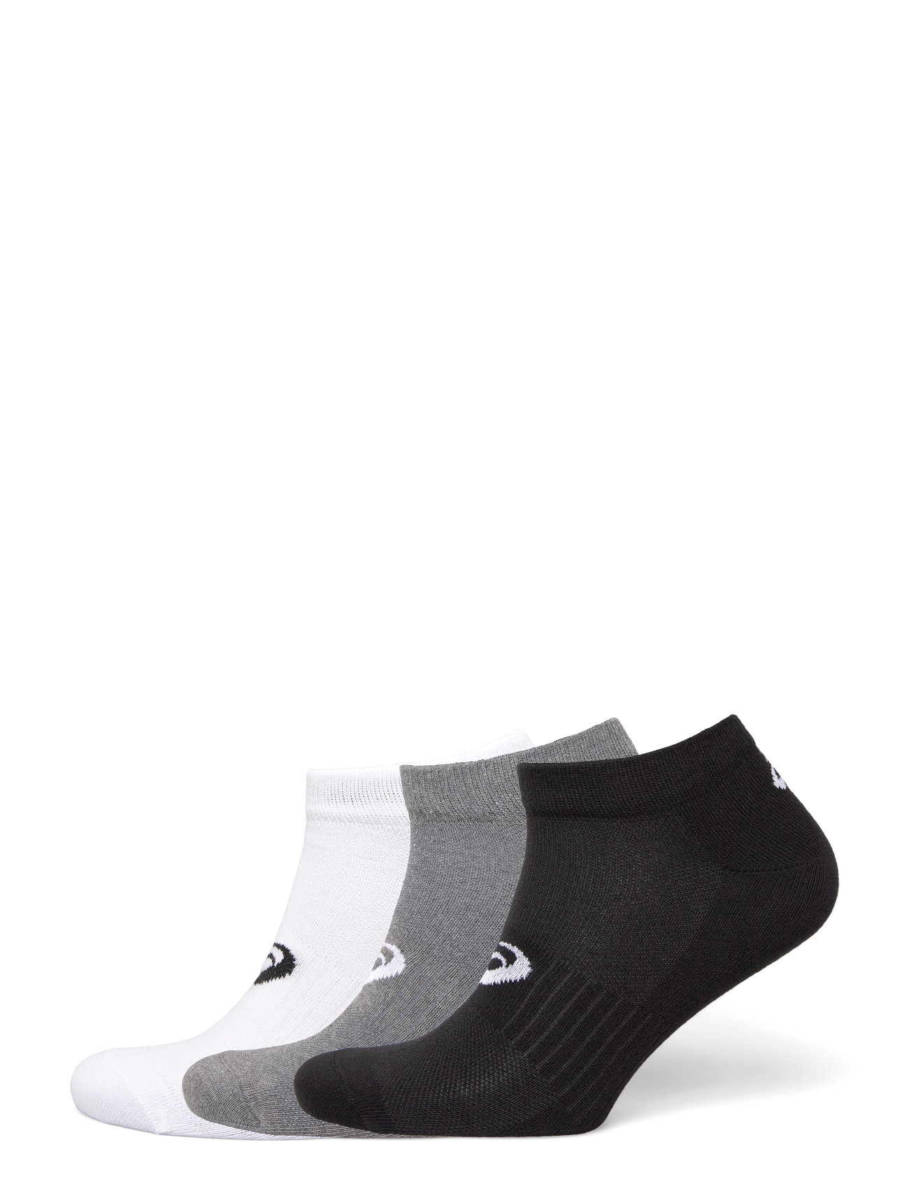 Asics 3 Pack Ankle Sock, S, Multi/patterned, Sport Clothing > Sport Socks, Dame