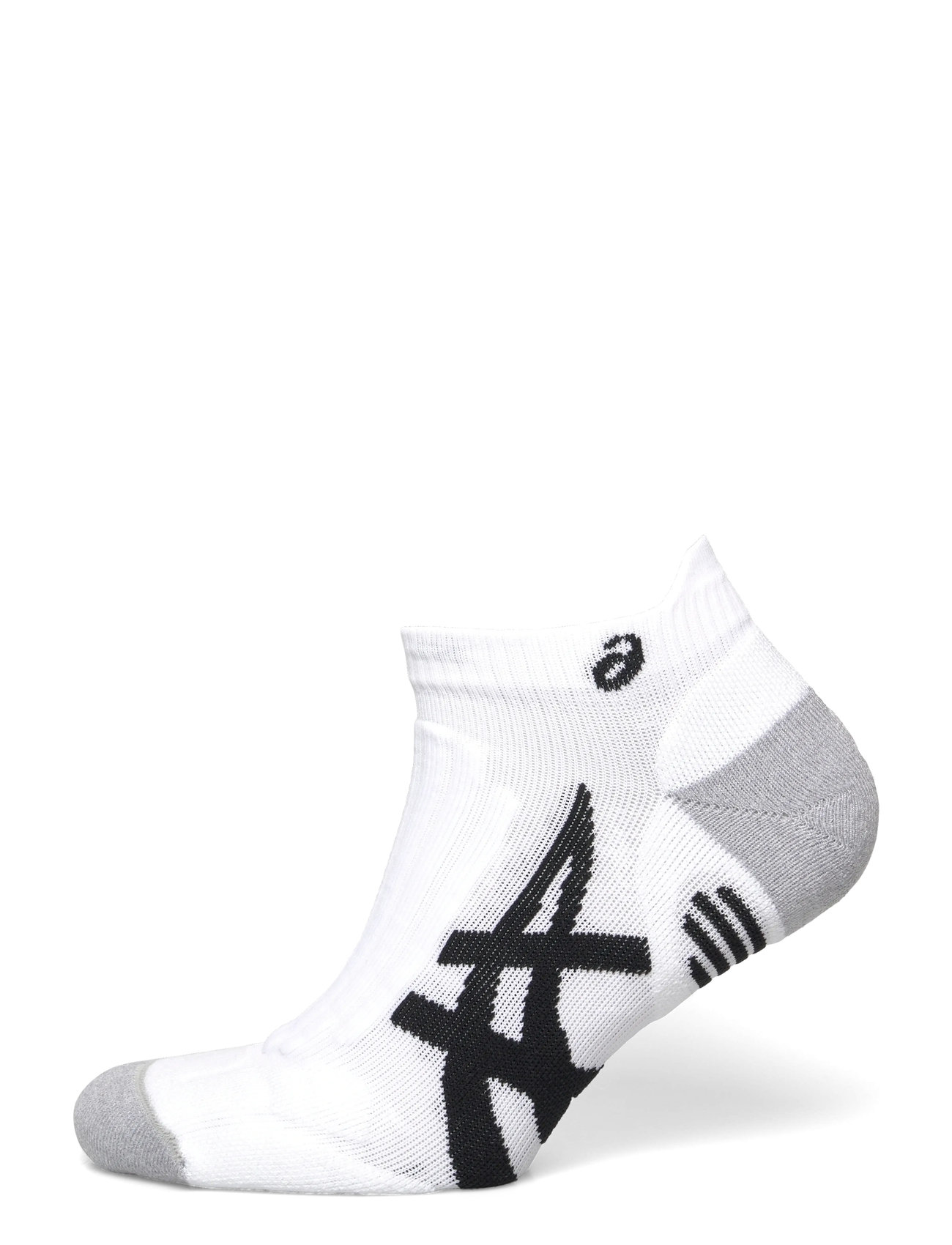 Asics Court+ Tennis Ankle Sock, 47-49, White, Sokker > Footies-Ankelsokker, Dame