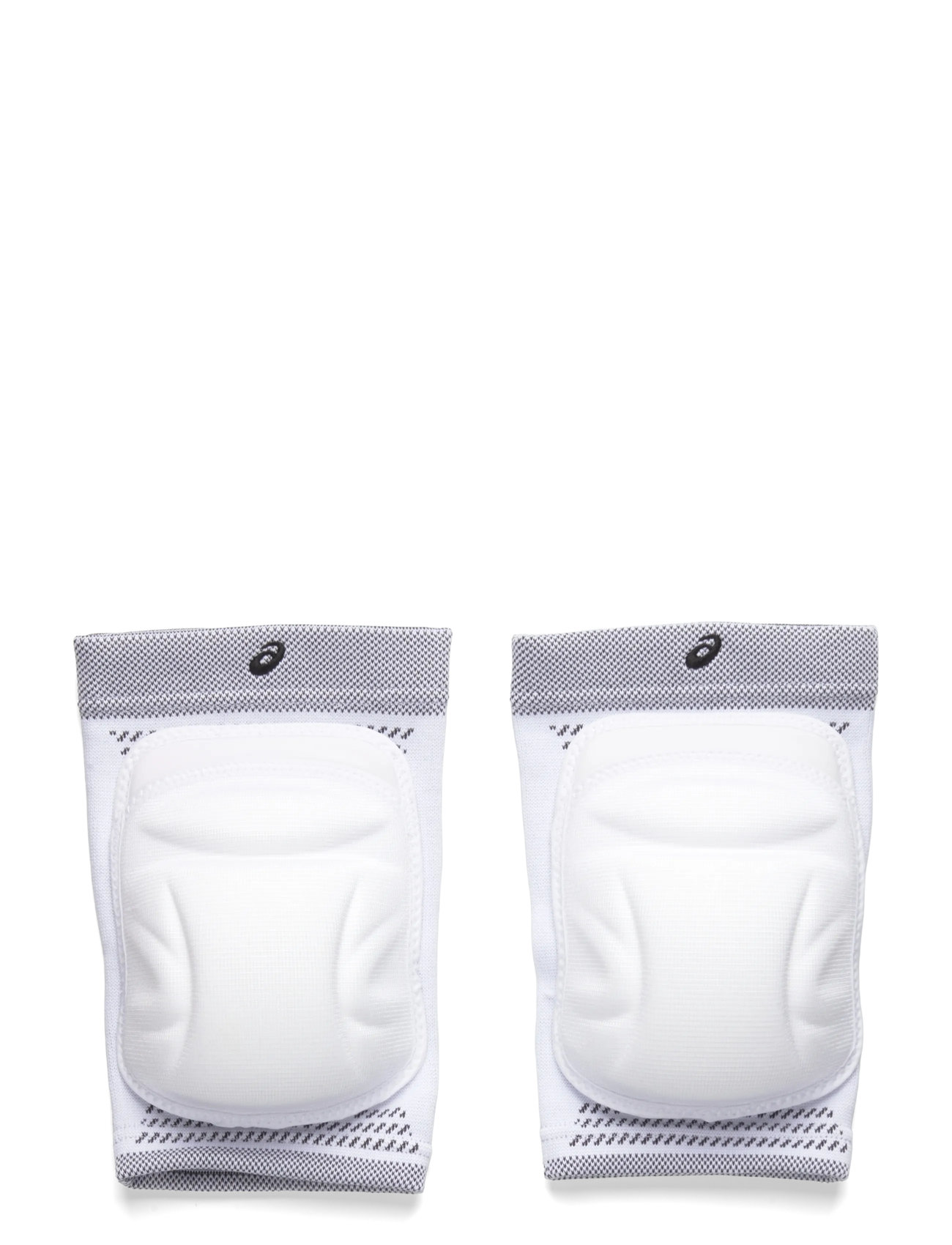 Asics Performance Knee Pad, L, White, Sport Braces & Supports > Sport Knee Support, Herre