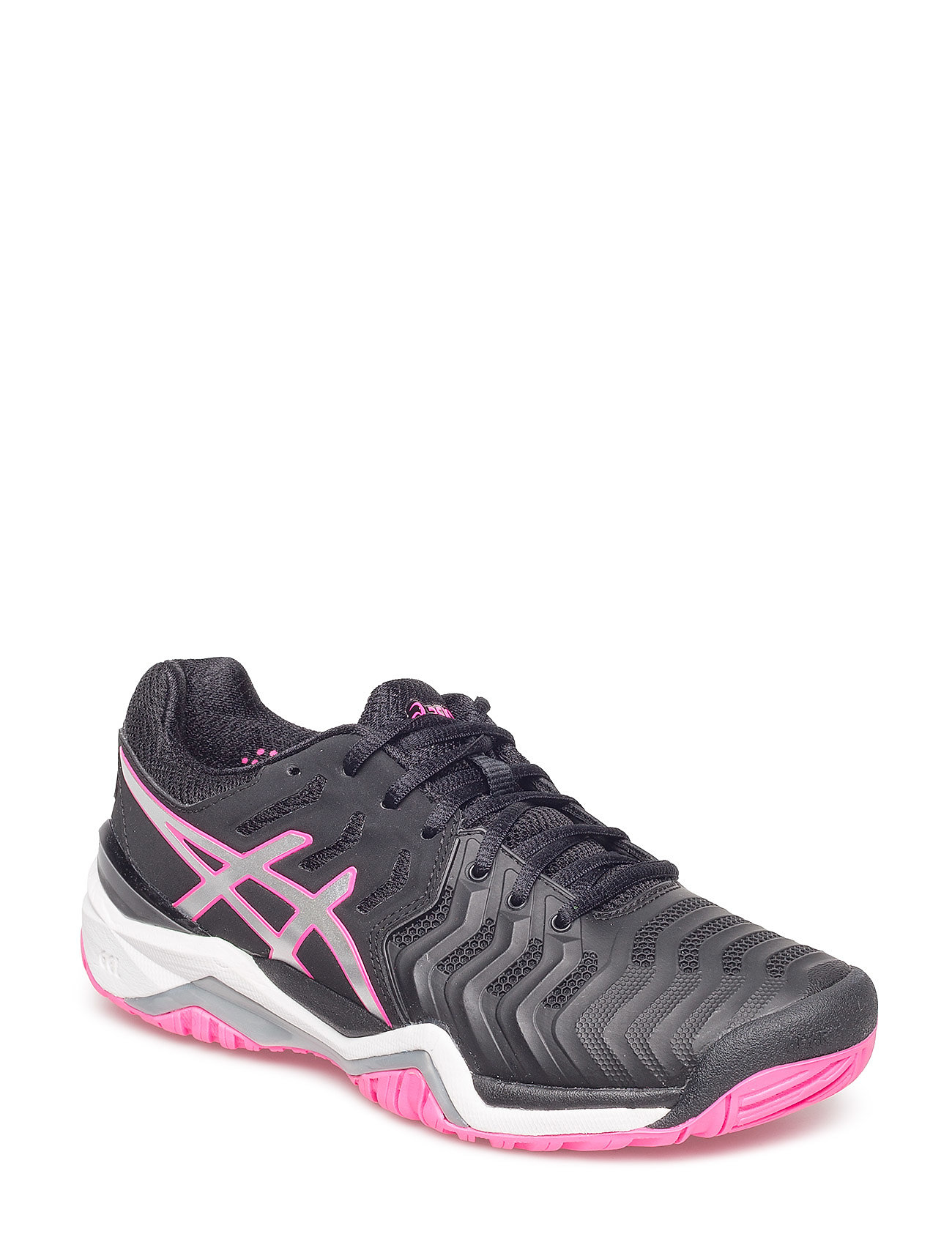 Gel Resolution 7 Shoes Sport Training Zwart Asics asics kopen in de aanbieding