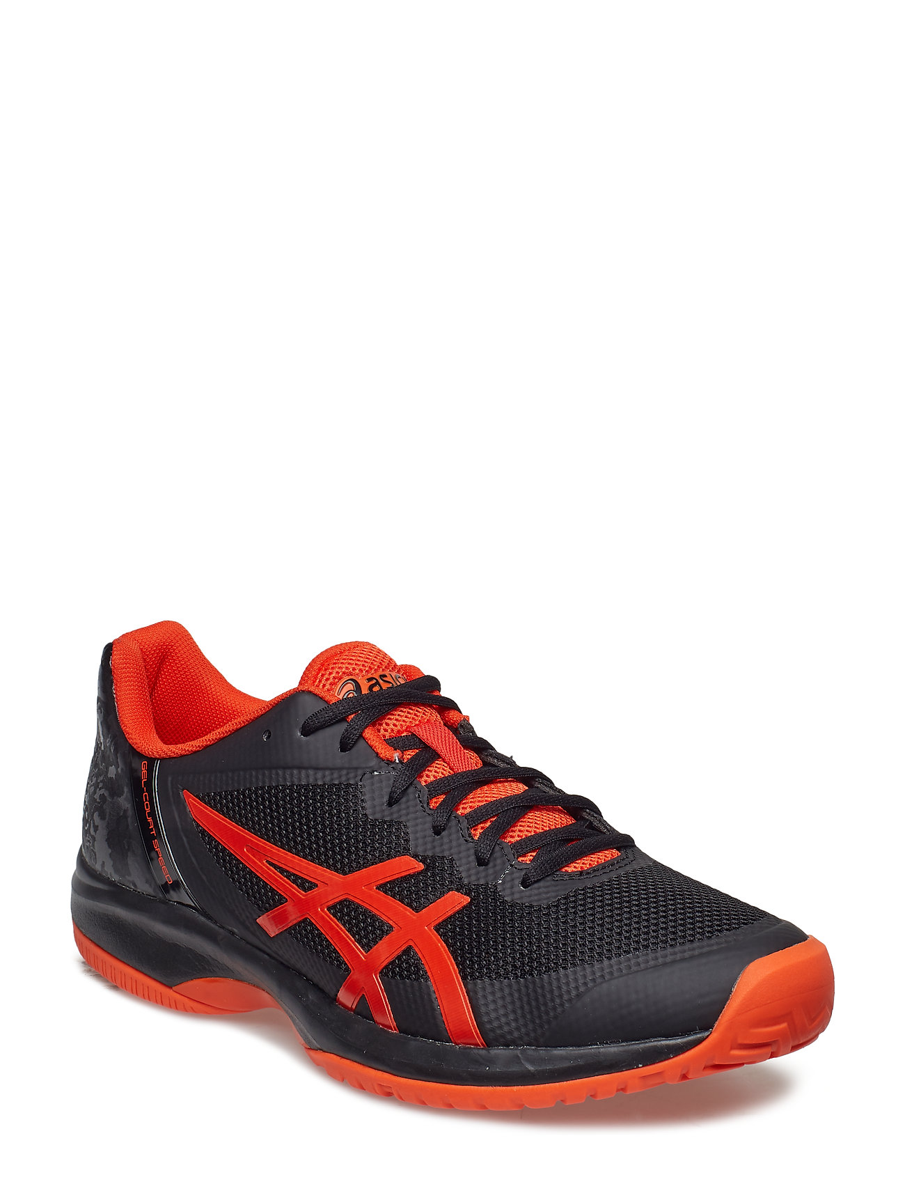 Gel Court Speed Shoes Sport Training Rood Asics asics kopen in de aanbieding