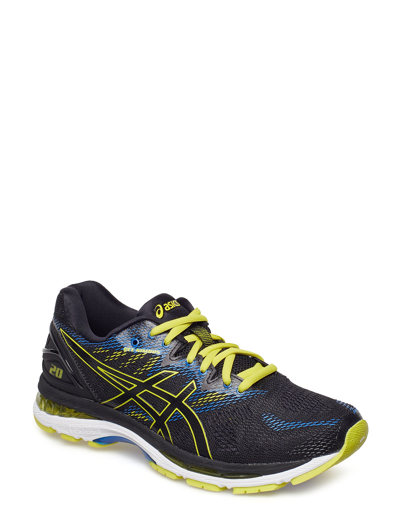 Gel Nimbus 20 Shoes Sport Running Blauw Asics asics kopen in de aanbieding