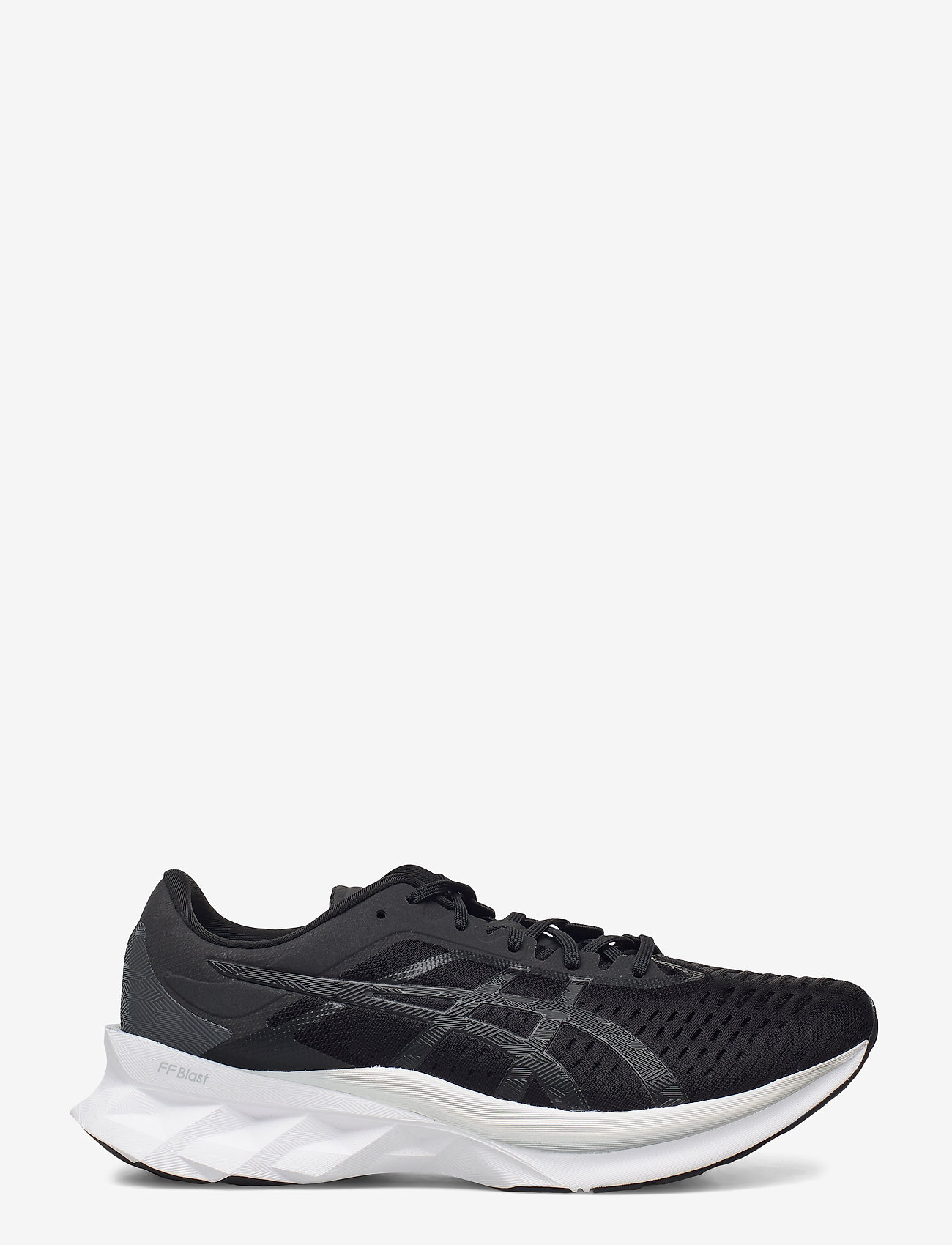 asics novablast black