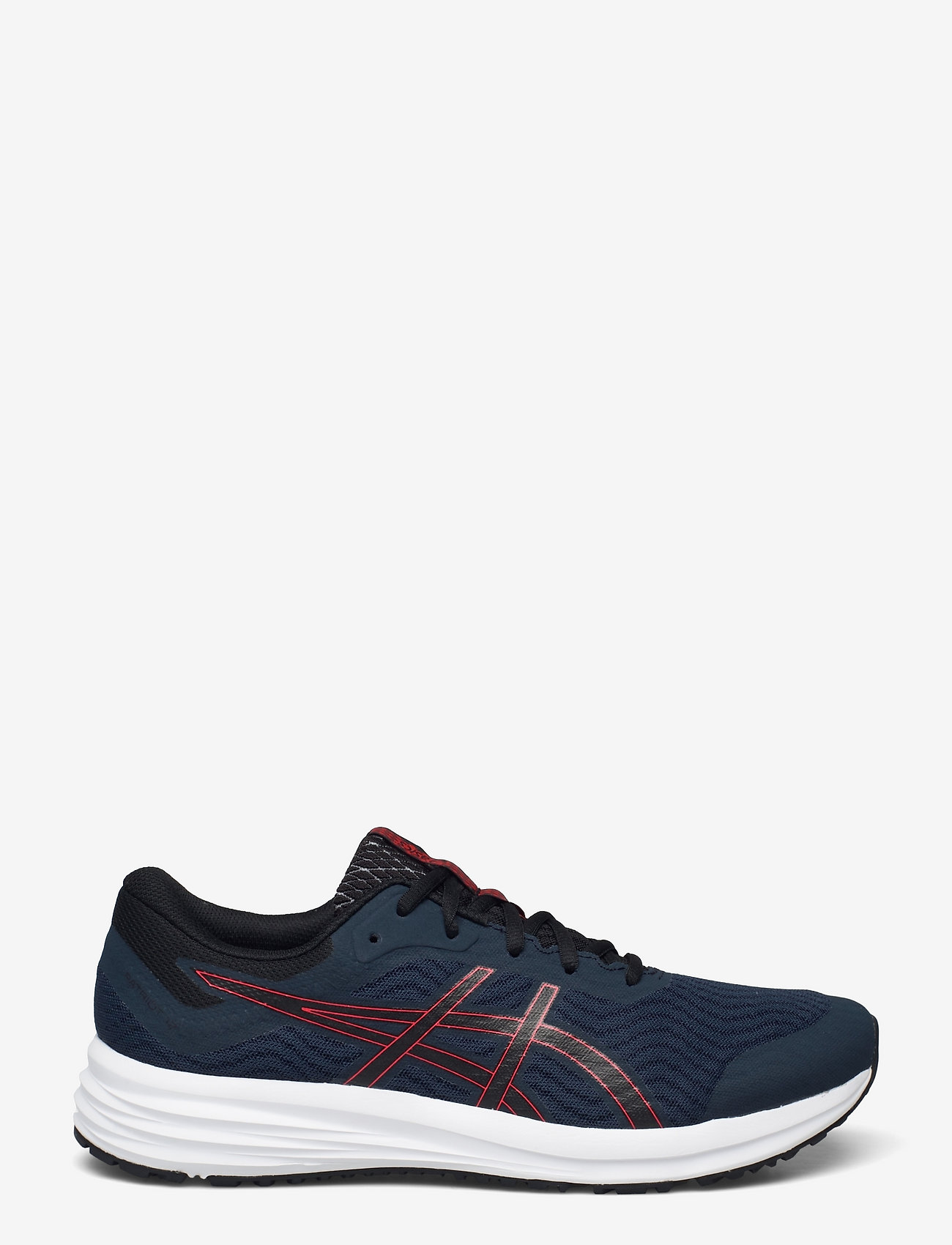 Asics - PATRIOT 12 - running shoes - french blue/black - 1