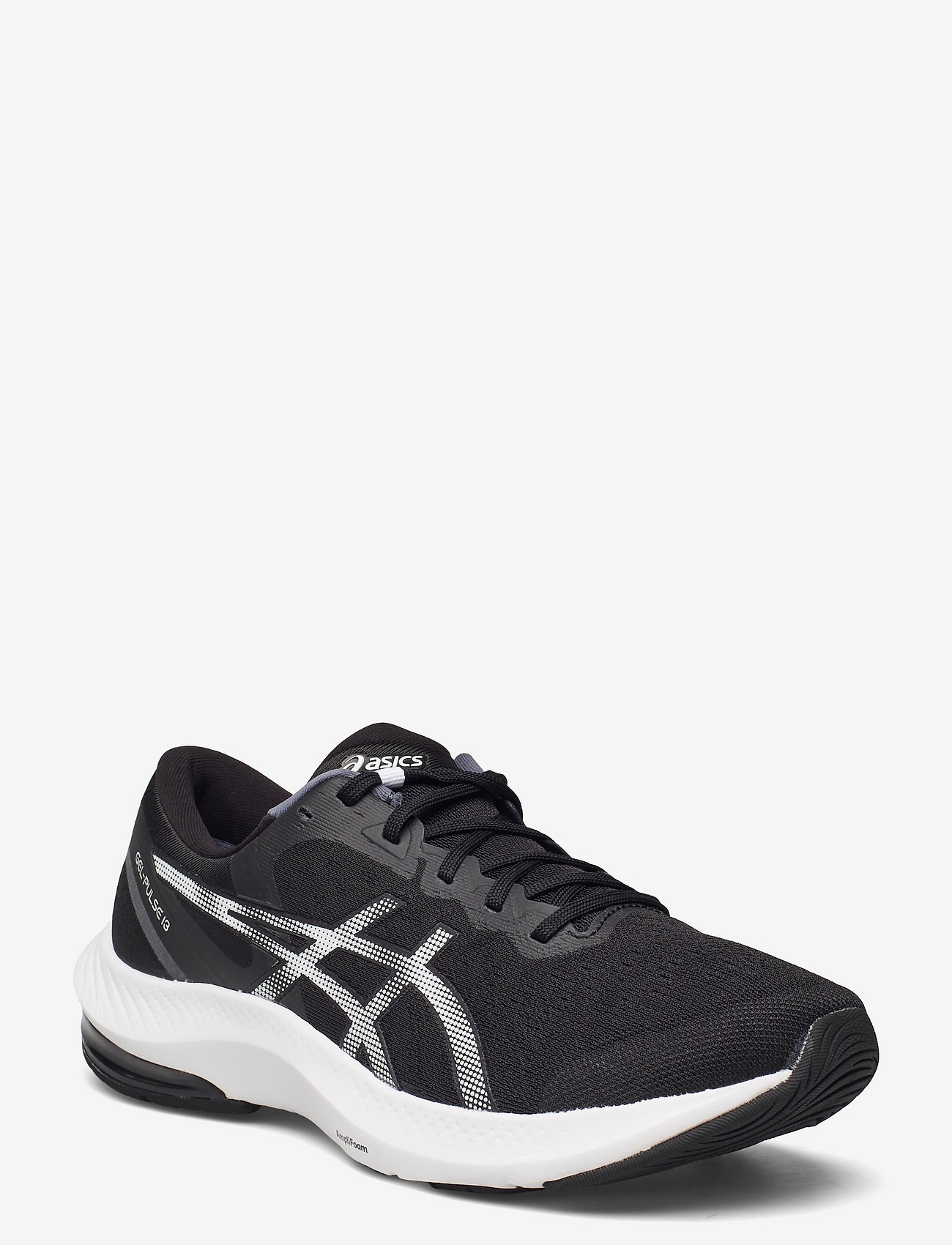 Asics - GEL-PULSE 13 - running shoes - black/white - 0