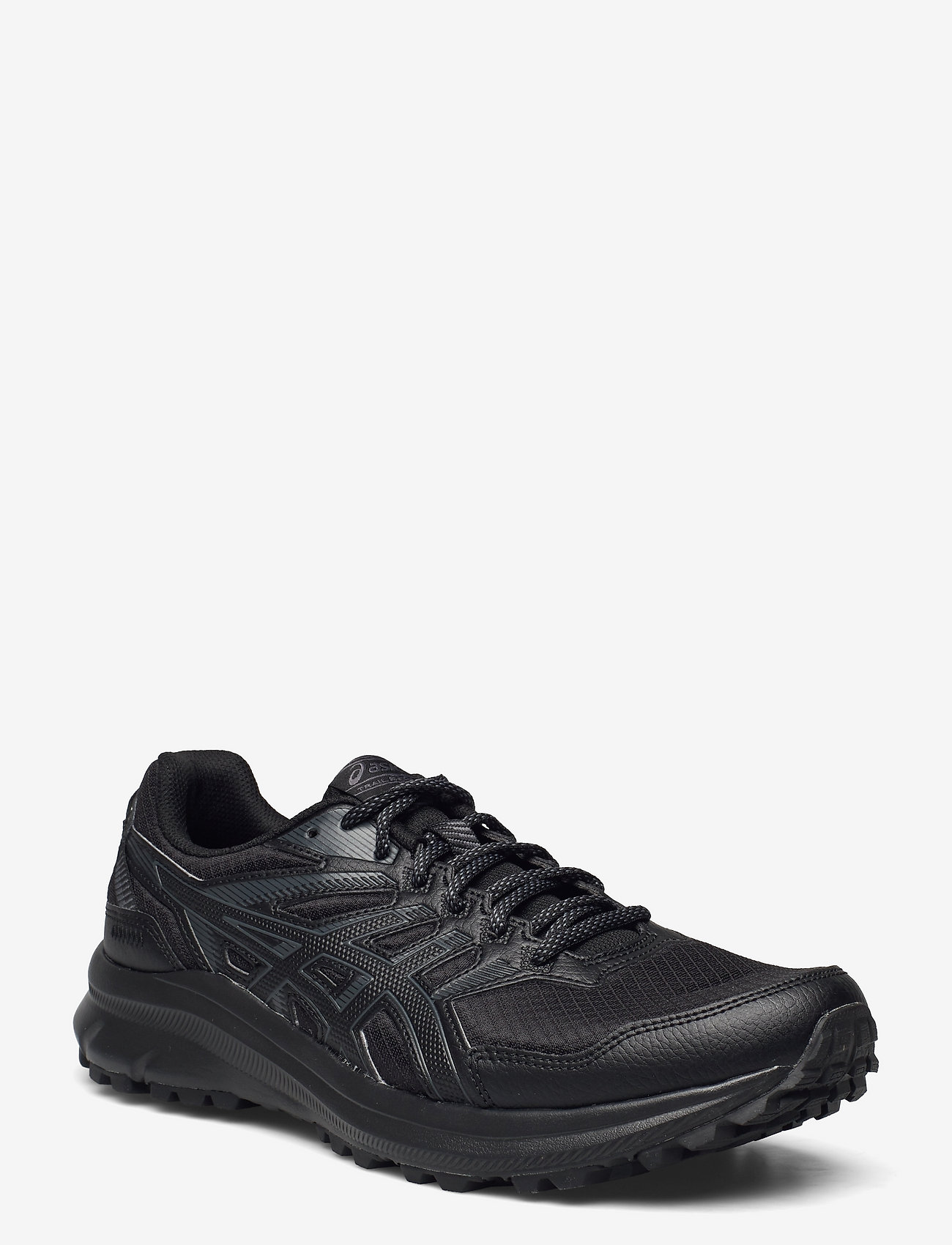 Asics - TRAIL SCOUT 2 - running shoes - black/carrier grey - 0