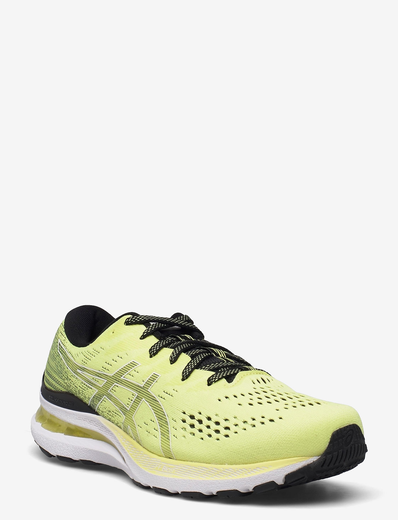 asics gel kayano 28 yellow