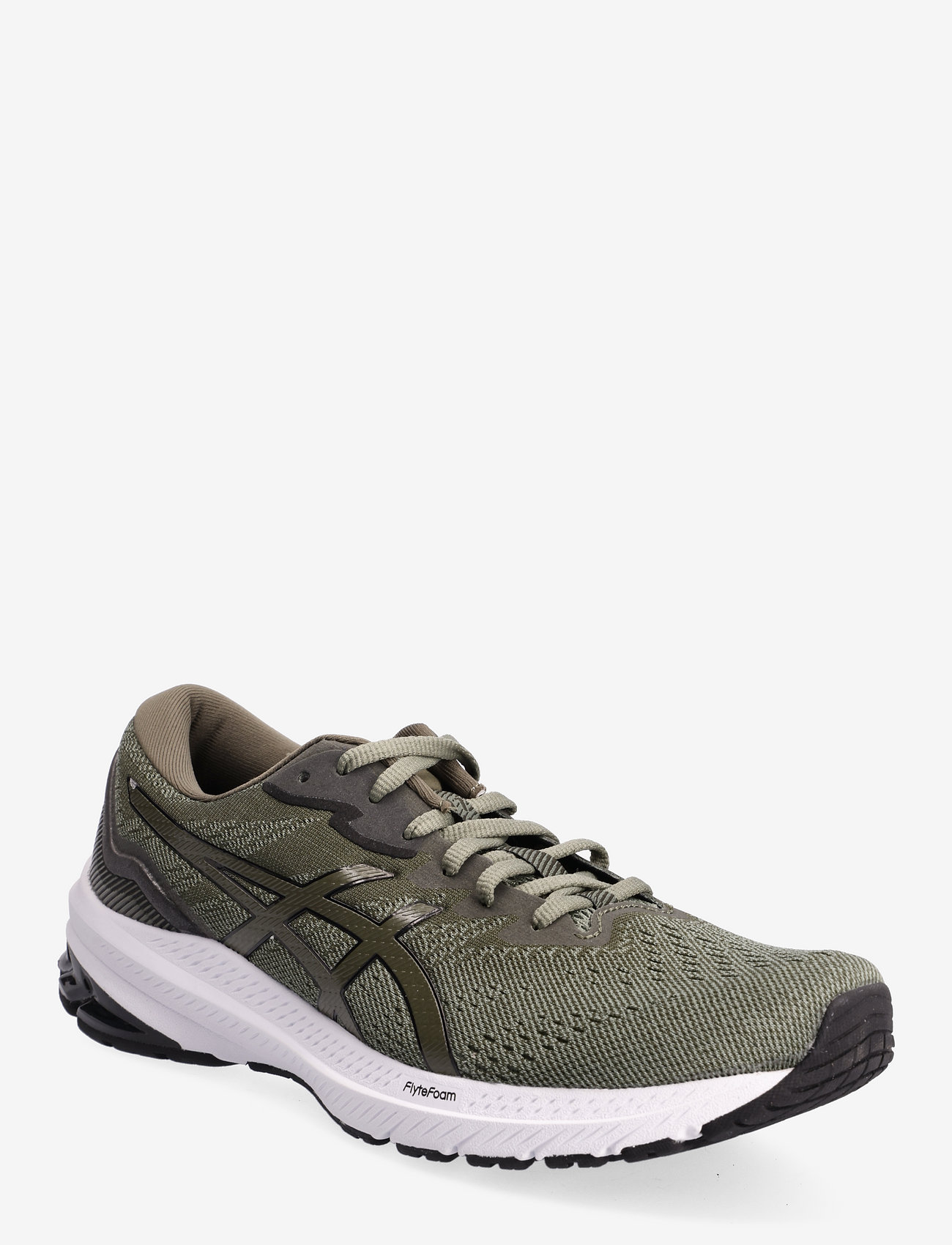 Asics - GT-1000 11 - running shoes - lichen green/olive canvas - 0