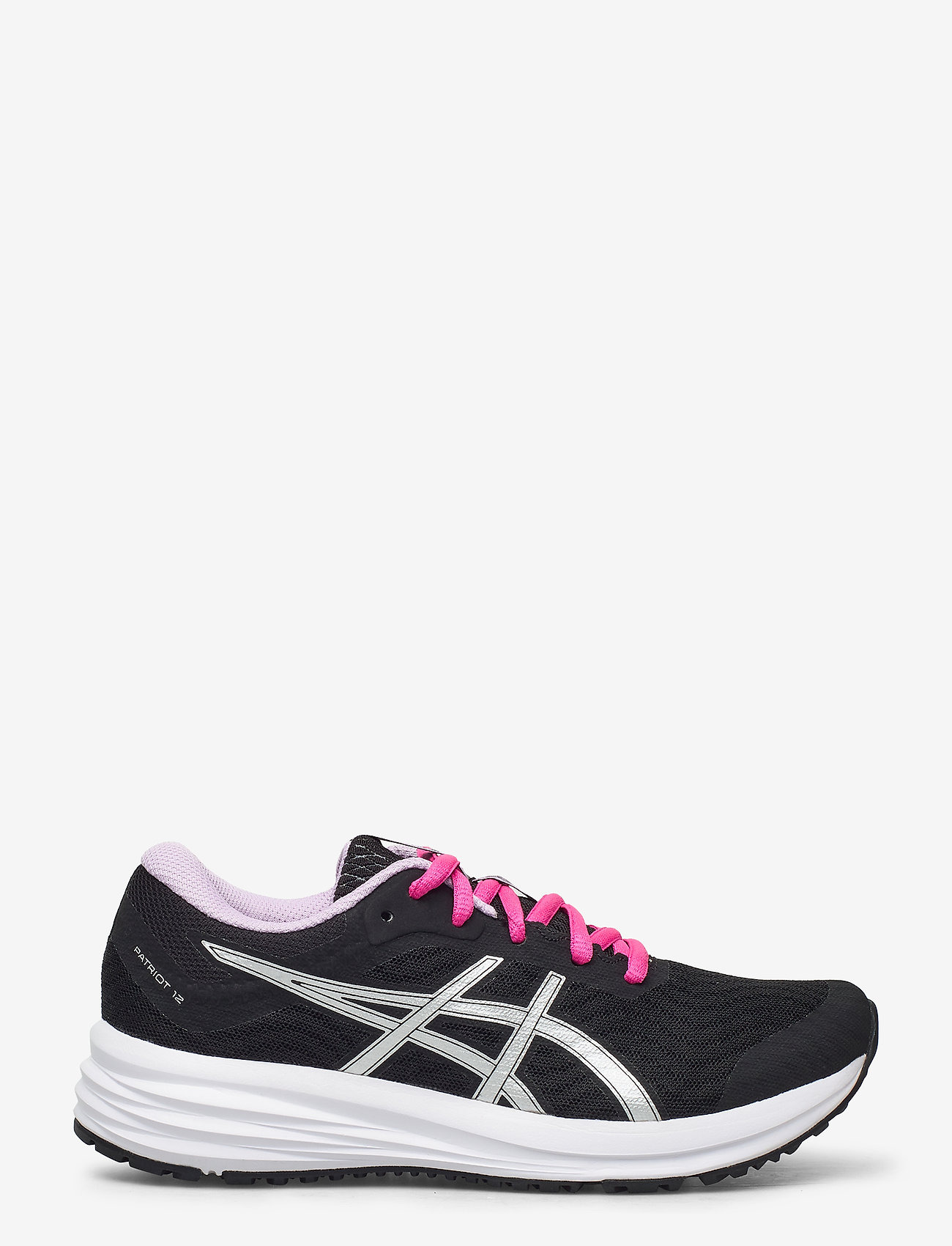 Patriot 12 (Black/pure Silver) (285 kr) - Asics - | Boozt.com