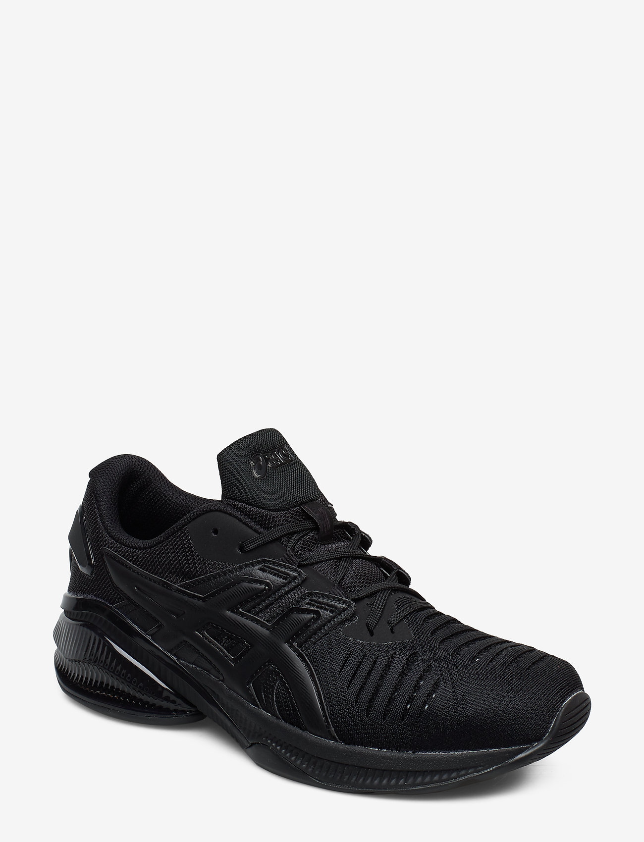 asics gel quantum infinity black black