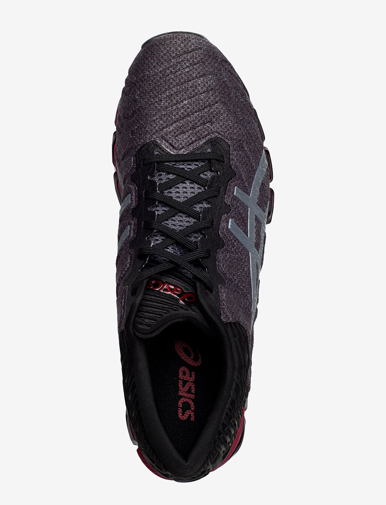 asics gel quantum 360 5 black carrier grey