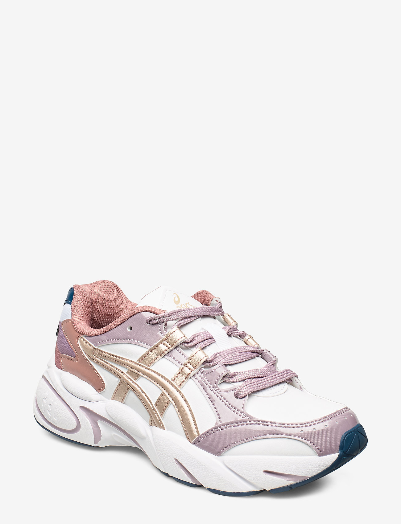 asics chunky shoes