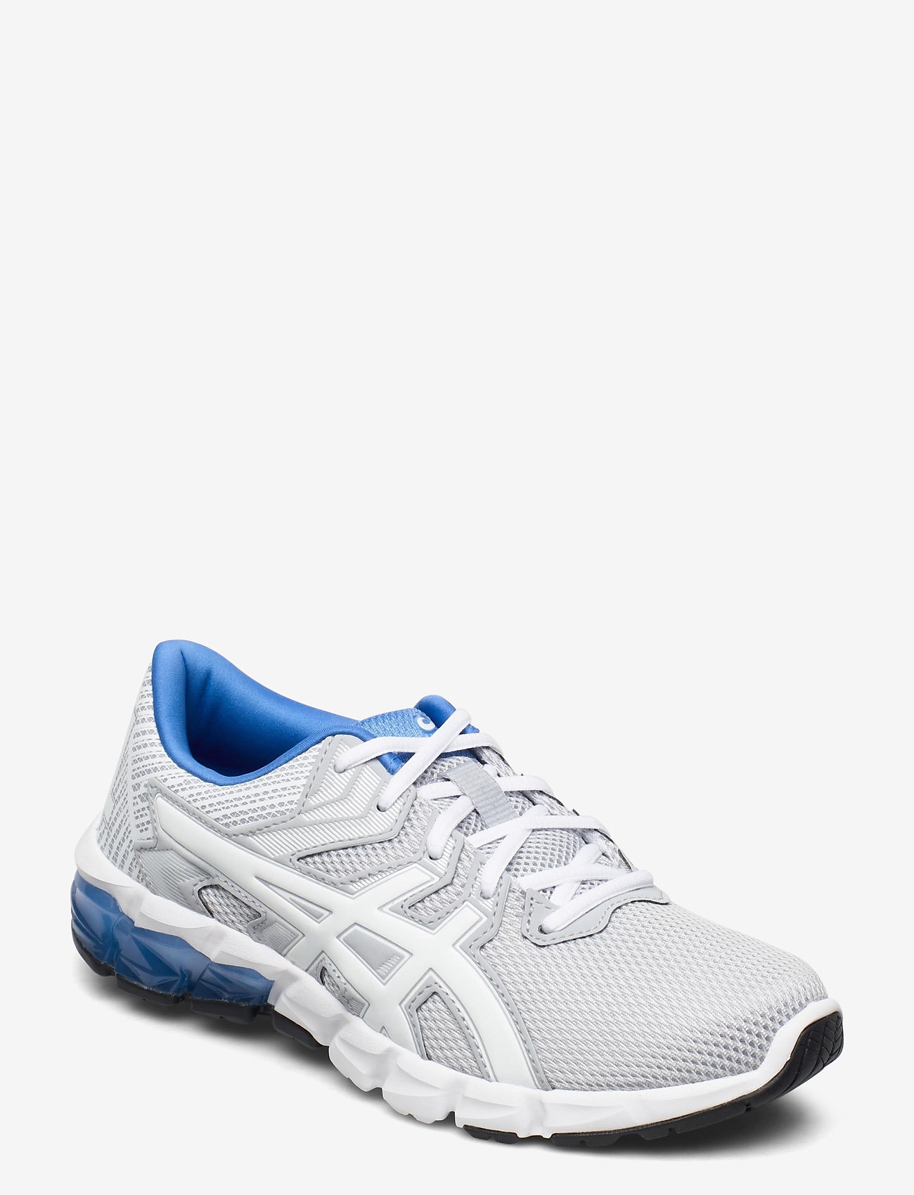 Asics - GEL-QUANTUM 90 2 GS - running shoes - piedmont grey/white - 0