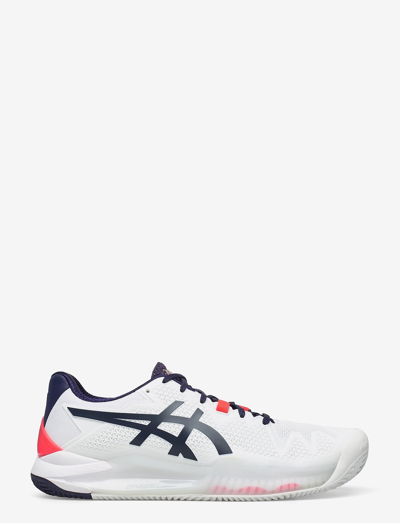 asics resolution 8 clay
