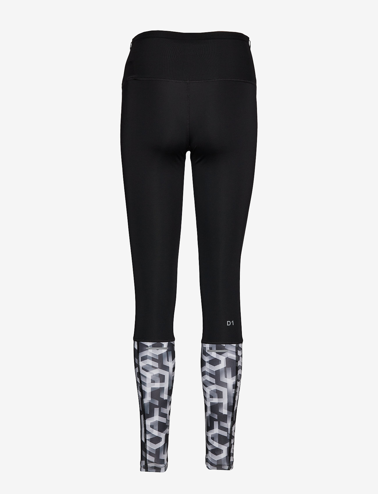 asics d1 tights