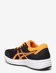Asics - PATRIOT 12 - running shoes - black/shocking orange - 2
