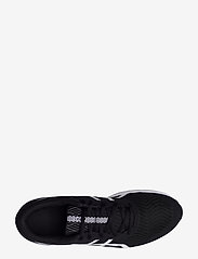 Asics - PATRIOT 12 - running shoes - black/white - 3