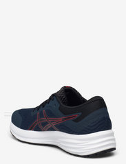 Asics - PATRIOT 12 - running shoes - french blue/black - 2