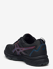 Asics - GEL-VENTURE 8 - running shoes - black/fiery red - 2