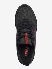 Asics - GEL-VENTURE 8 - running shoes - black/fiery red - 3