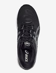 Asics - GEL-NIMBUS 23 - running shoes - black/white - 3
