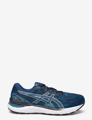 Asics - GEL-CUMULUS 23 - running shoes - mako blue/pure silver - 1