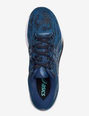 Asics - GEL-CUMULUS 23 - running shoes - mako blue/pure silver - 3