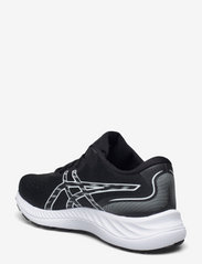 Asics - GEL-EXCITE 9 - running shoes - black/white - 2
