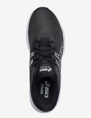 Asics - GEL-EXCITE 9 - running shoes - black/white - 3