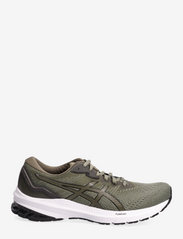 Asics - GT-1000 11 - running shoes - lichen green/olive canvas - 1
