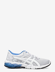 Asics - GEL-QUANTUM 90 2 GS - running shoes - piedmont grey/white - 1