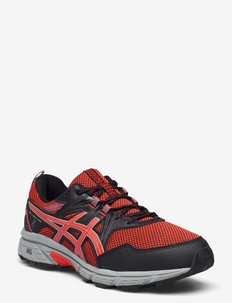 GEL-VENTURE 8 - running shoes - fiery red/sheet rock
