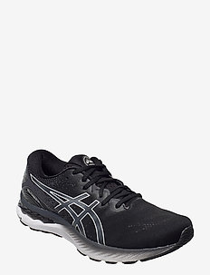 GEL-NIMBUS 23 - running shoes - black/white