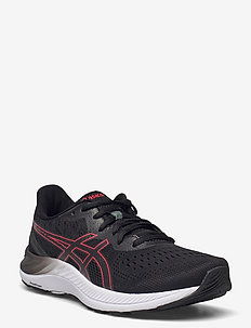 GEL-EXCITE 8 - chaussures de course - black/electric red
