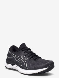 GEL-NIMBUS 24 - running shoes - black/white