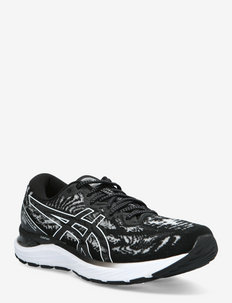 GEL-CUMULUS 23 - running shoes - black/white
