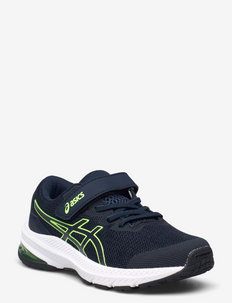 GT-1000 11 PS - running shoes - french blue/hazard green