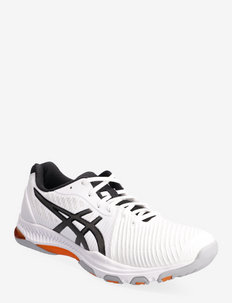 NETBURNER BALLISTIC FF 2 - chaussures pour sports d'intérieur - white/black