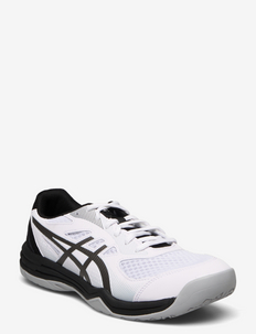 UPCOURT 5 - indoor sports shoes - white/gunmetal