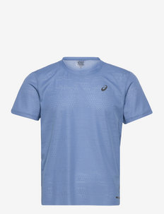 VENTILATE ACTIBREEZE SS TOP - t-shirts - blue harmony
