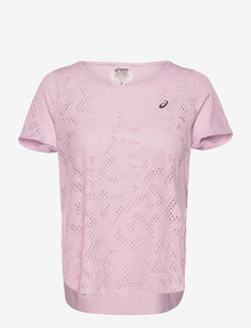 VENTILATE ACTIBREEZE SS TOP - t-paidat - barely rose