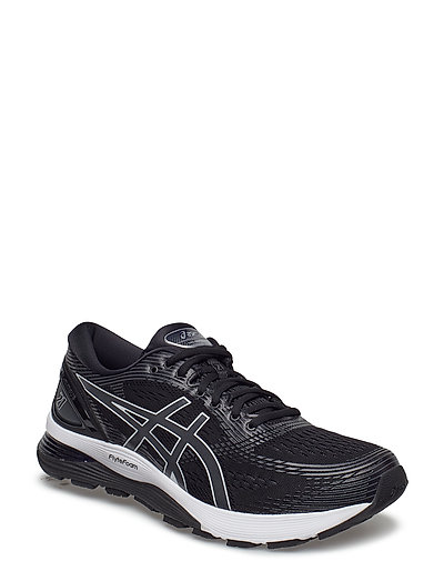 asics nimbus black