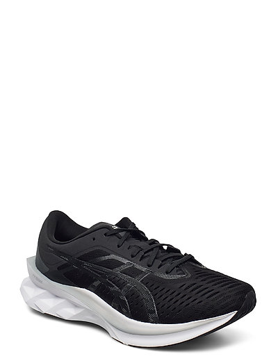 Novablast Shoes Sport Shoes Running Shoes Schwarz ASICS