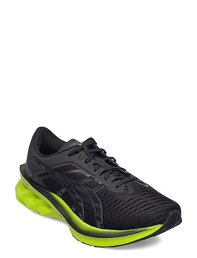 Novablast Shoes Sport Shoes Running Shoes Schwarz ASICS