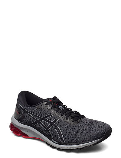 Gt-1000 9 Shoes Sport Shoes Running Shoes Grau ASICS