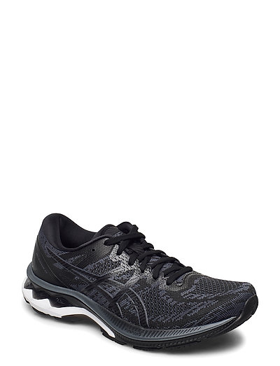 Gel-Kayano 27 Mk Shoes Sport Shoes Running Shoes Schwarz ASICS